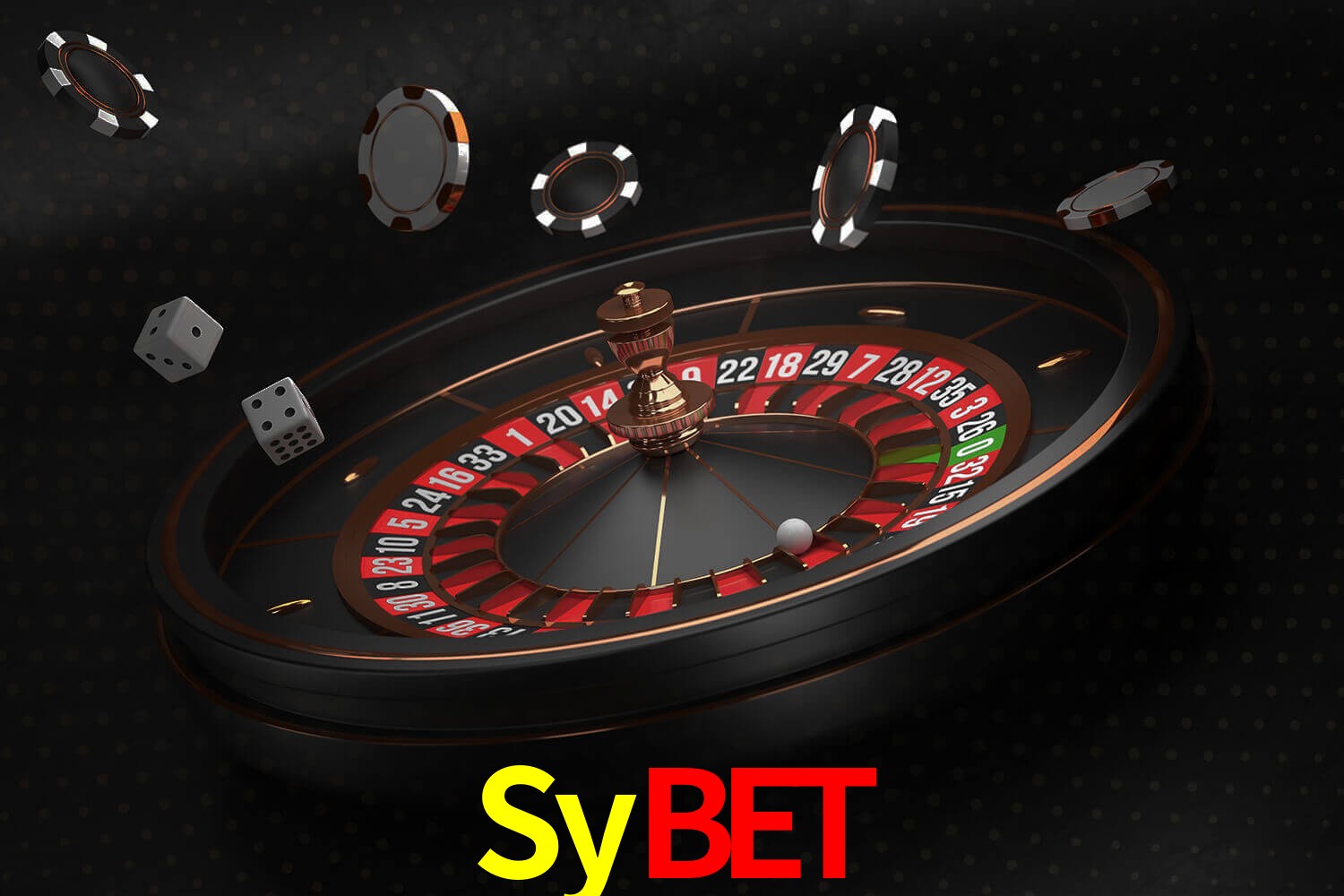 Sybet: Seu Cassino Premiado com Pagamentos Rápidos
