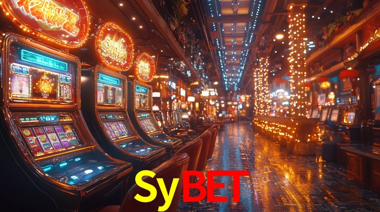 Sybet - O Gigante Brasileiro dos Cassinos Online - Sybet.Com App