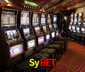 Descubra o Mundo do Cassino Online com Sybet