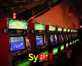 APP oficial da Sybet para mobile