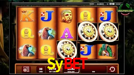 Roulette Table Sybet