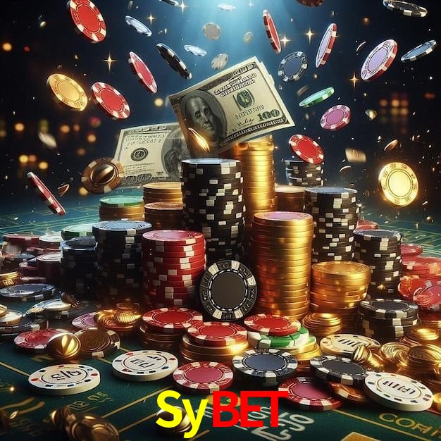 Desvendando o Mundo dos Jogos Virtuais na Sybet
