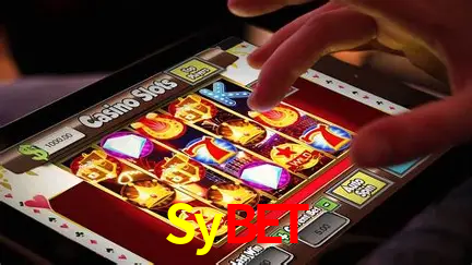 Blackjack Table Sybet