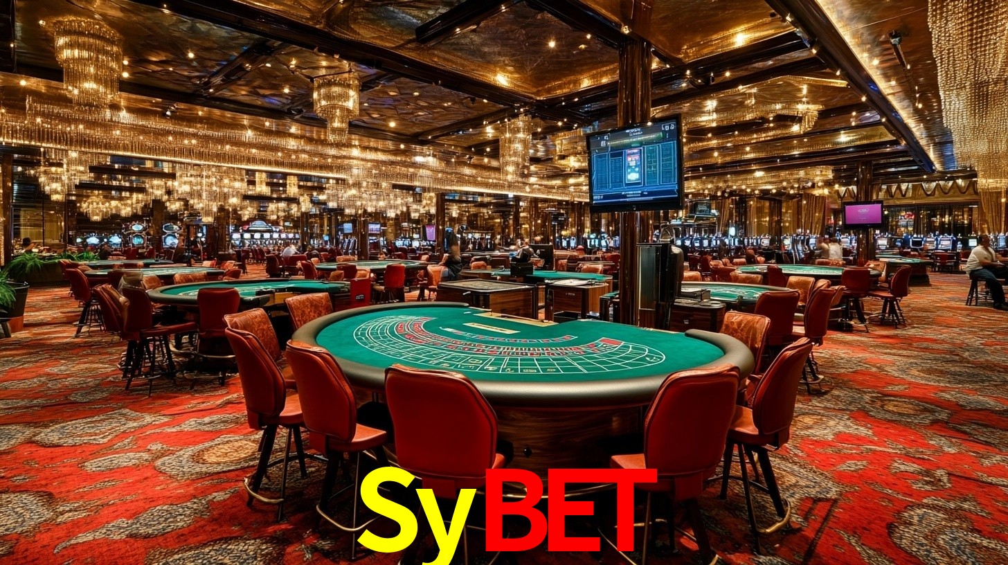 Sybet: Seu Especialista em Apostas Esportivas Brasileiras
