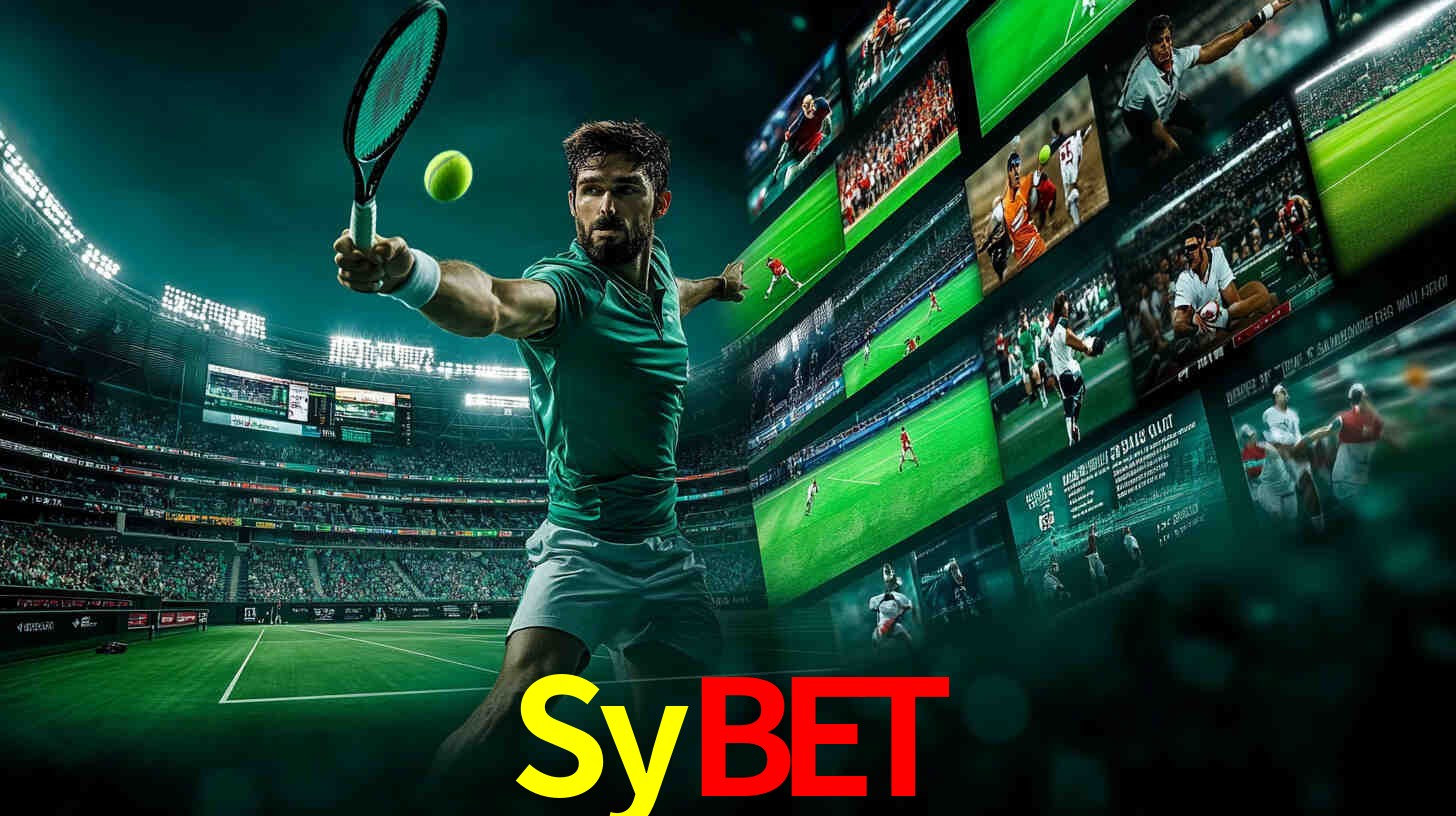 Desvendando o Mundo dos Jogos Virtuais na Sybet