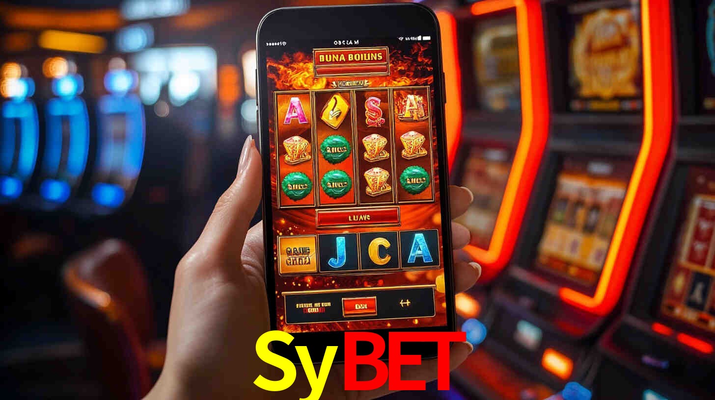 Sinta a adrenalina dos jogos de cassino com Sybet