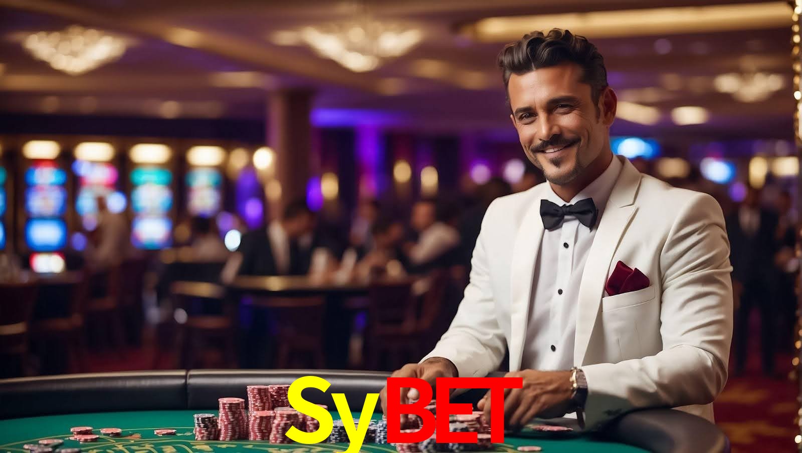 Secure Login Sybet