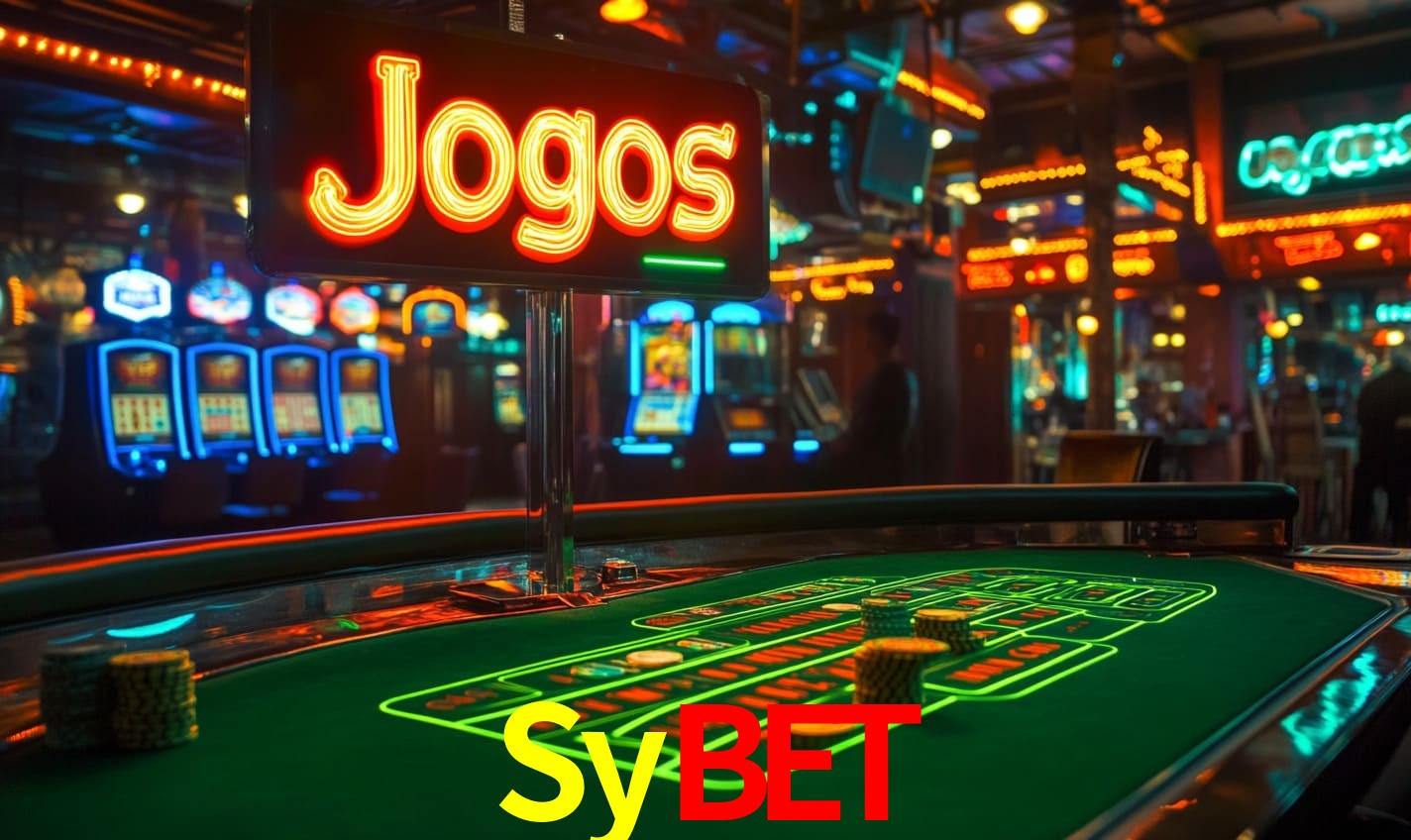 Live Casino Sybet
