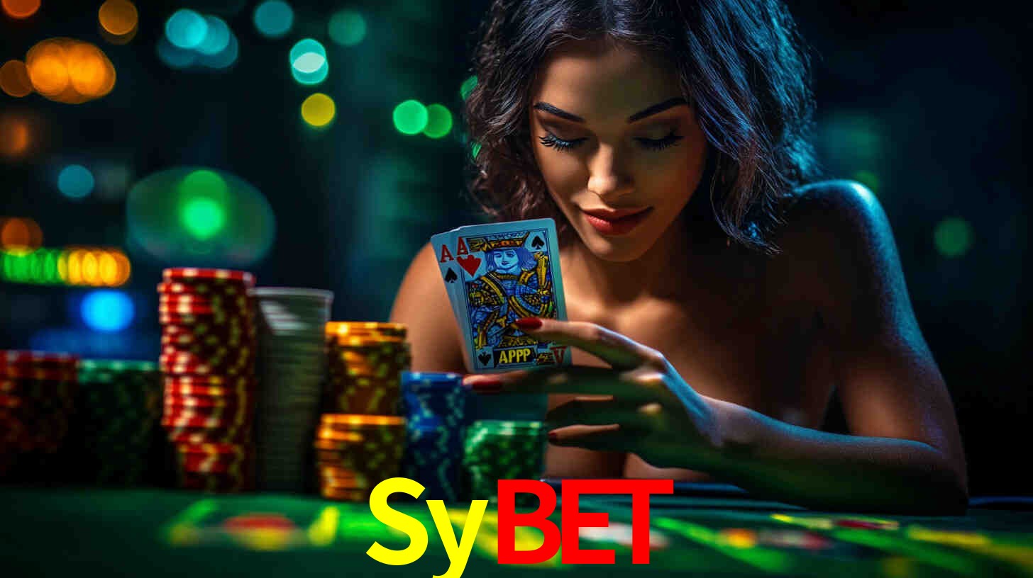 A Experiência Imersiva dos Cassinos Ao Vivo no Sybet