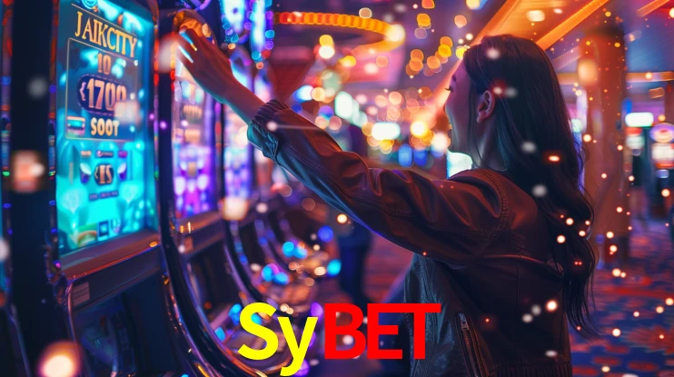 Sybet: Jogos de Caça-Níqueis-Altas Recompensas, Roleta-Velocidade, Blackjack-Desafios Máximos